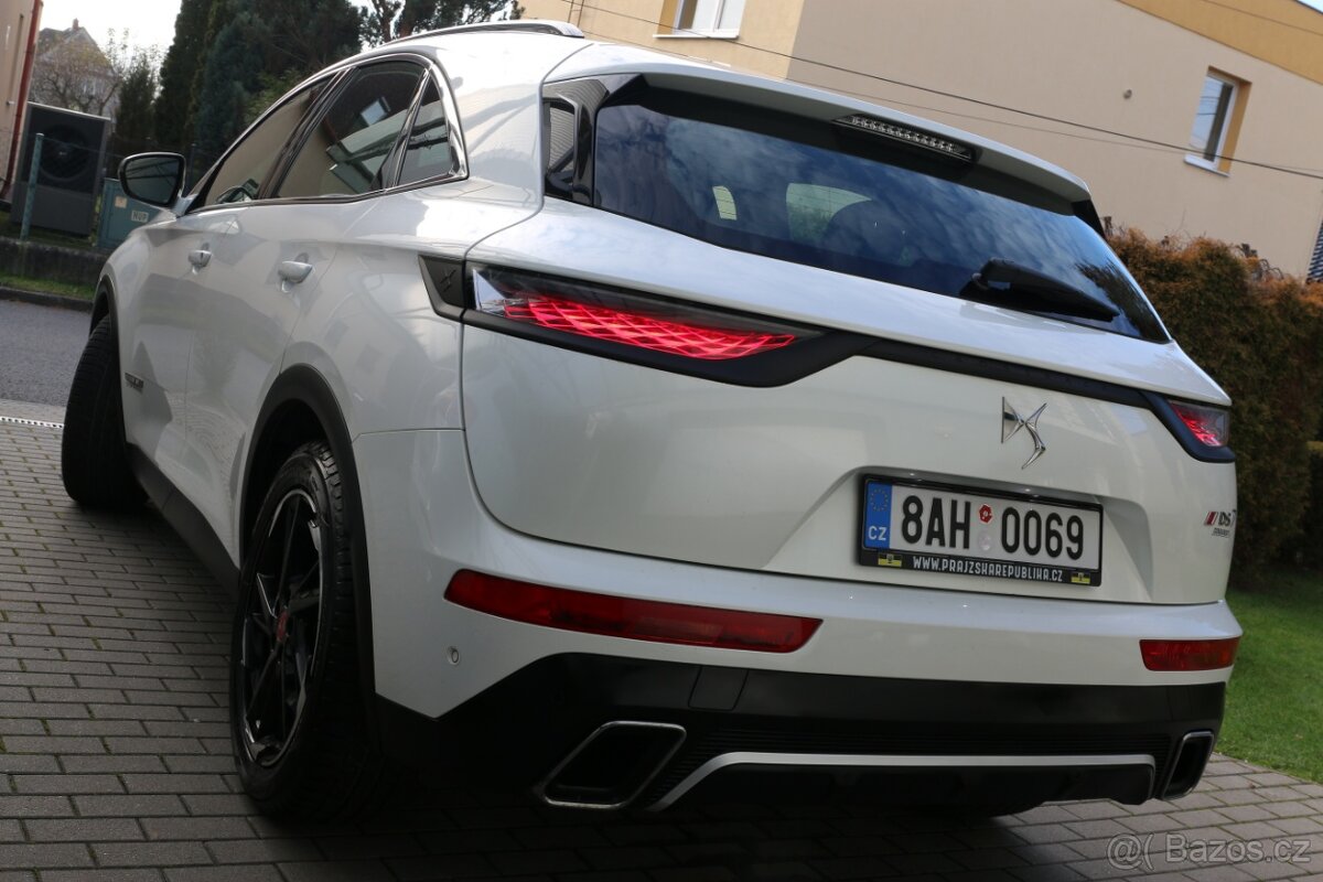 DS Automobiles DS7 Crossback 2.0 ČR,DPH, 1.MAJ, Tažné - 6