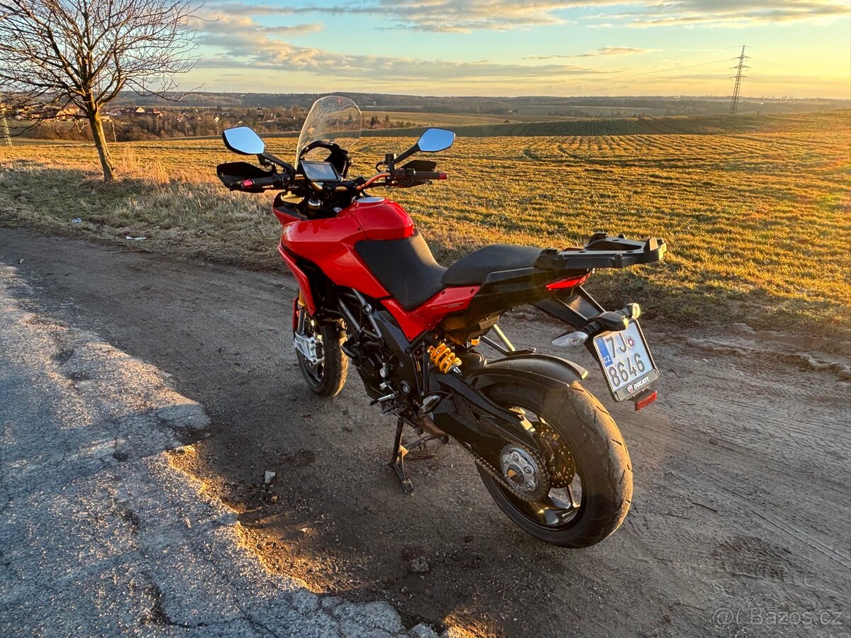 Ducati Multistrada 1200S - 6