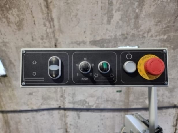 2021 MBSM 3005 ESE - pásová bruska na kov - 6