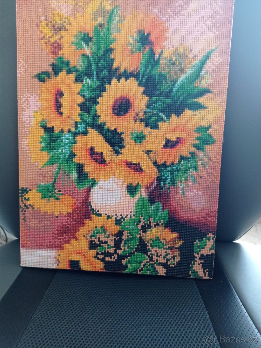 Obrázek z diamantů - 6