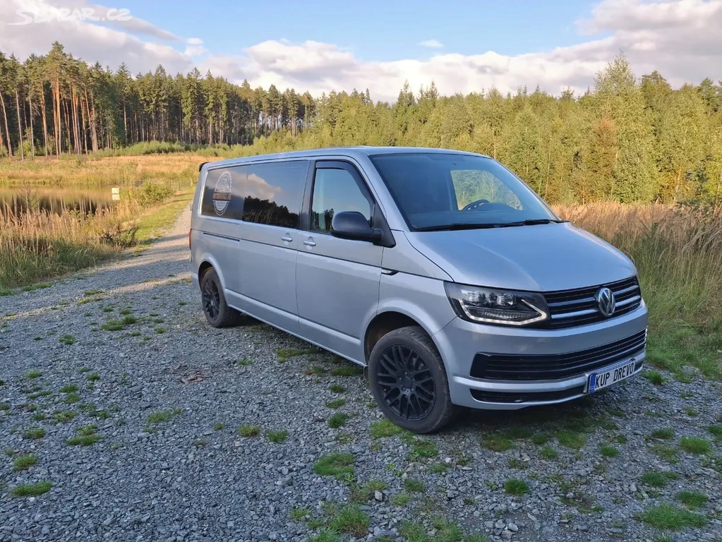 Volkswagen transporter T6 Long - 6