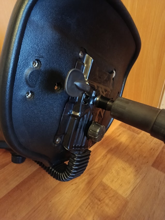 Pracovní / kancelářská židle - 6