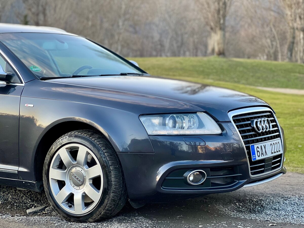 Audi a6 2009 facelift 3.0tdi Quattro - 6