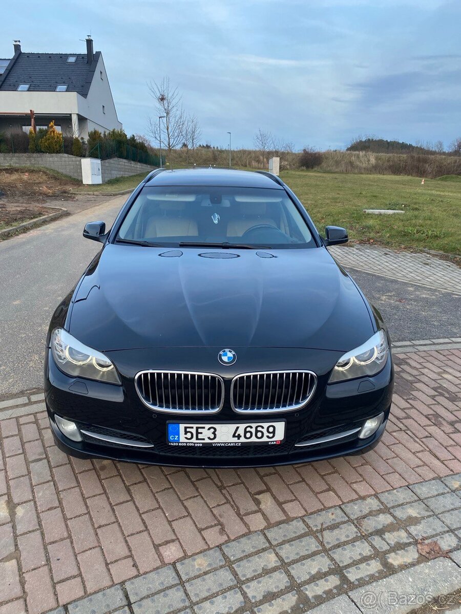 BMW f11 520d - 6