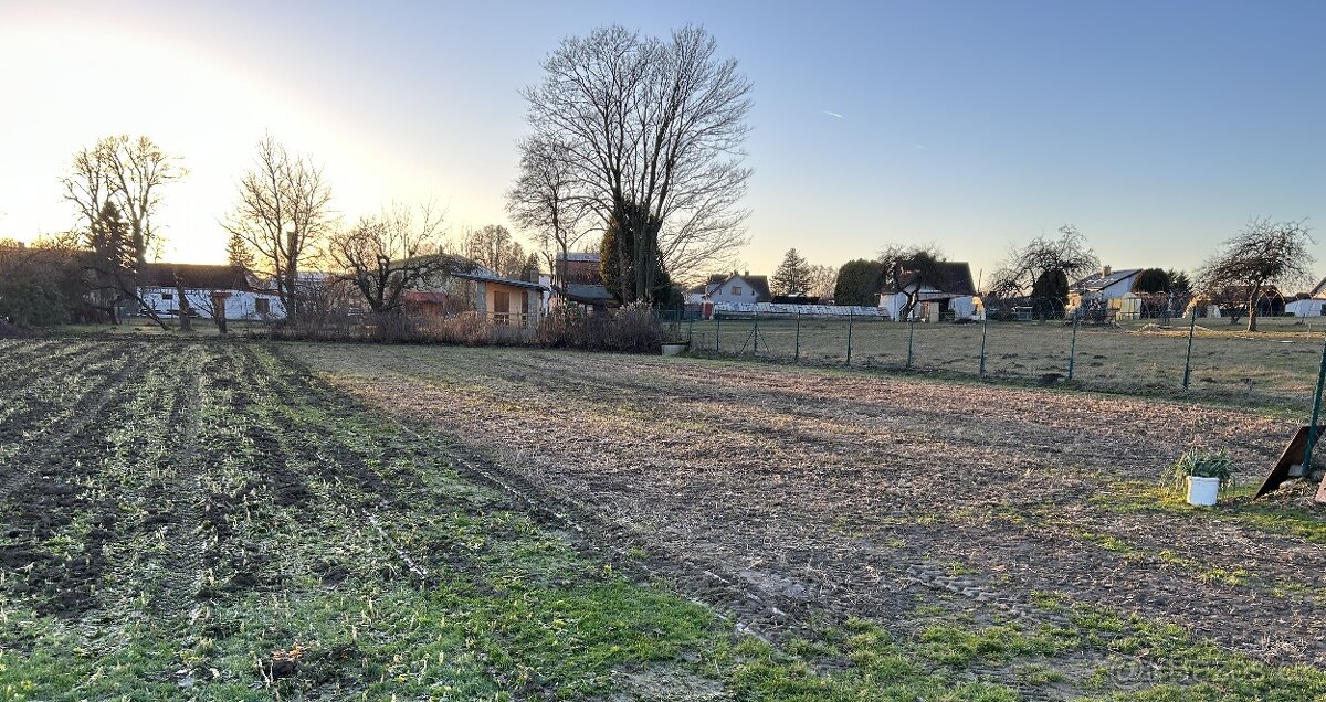 Komerční pozemek, stavební parcela - 6