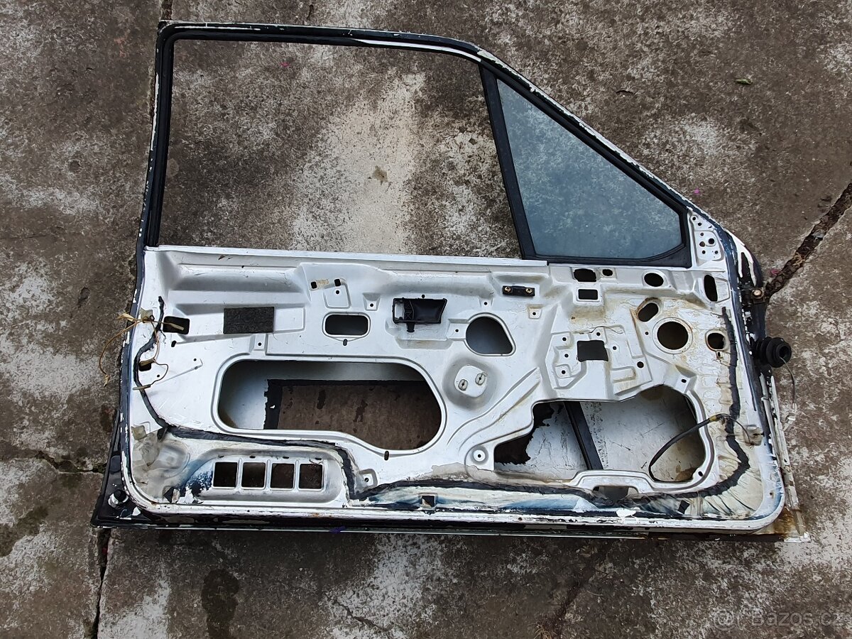 VW Scirocco MK2 Levé dveře - 6