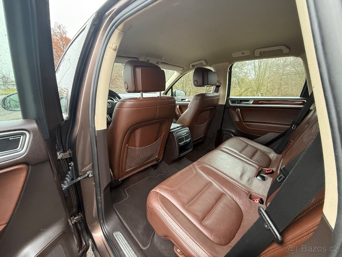 VW touareg 4.2TDI - 6