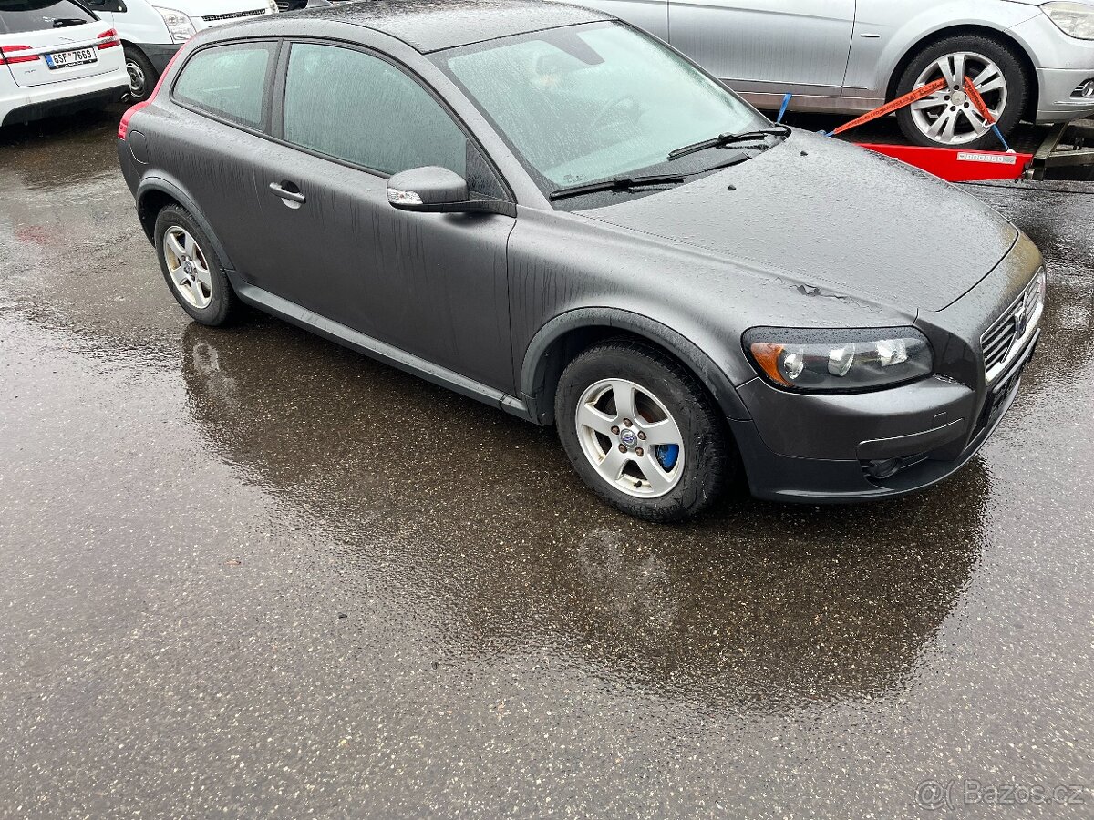 Volvo C30 1,6D 2007 - 6
