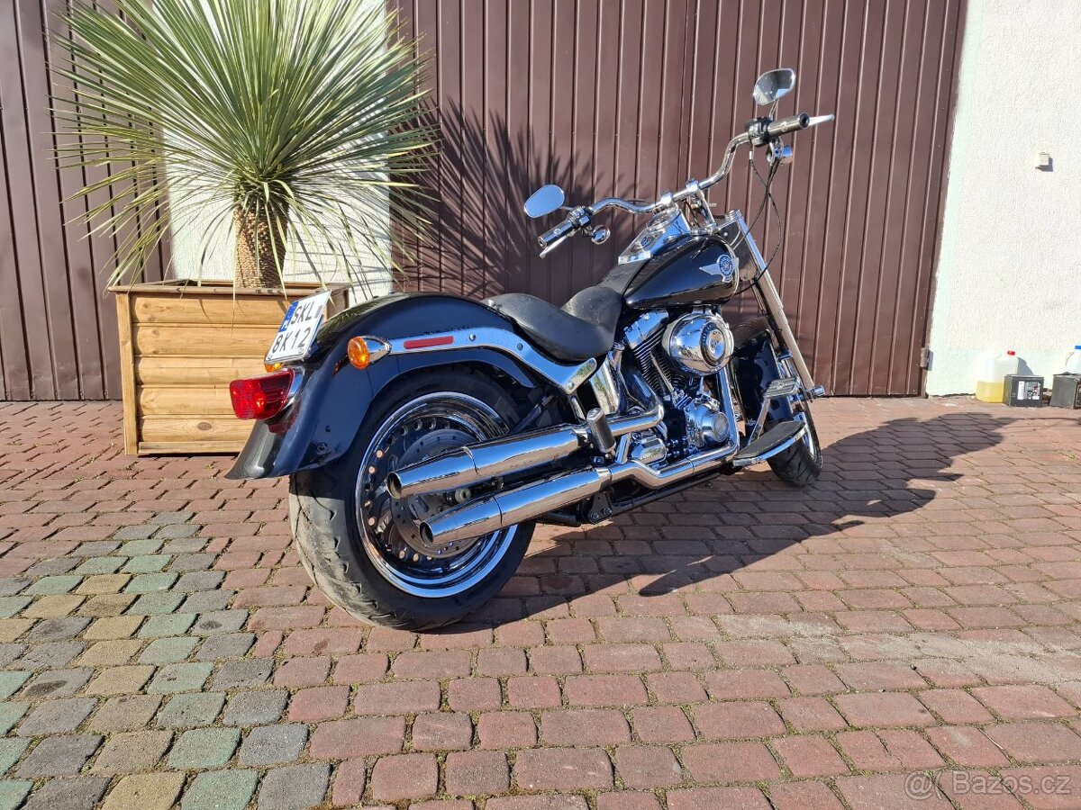 Harley Davidson FAT BOY 2011 - 6
