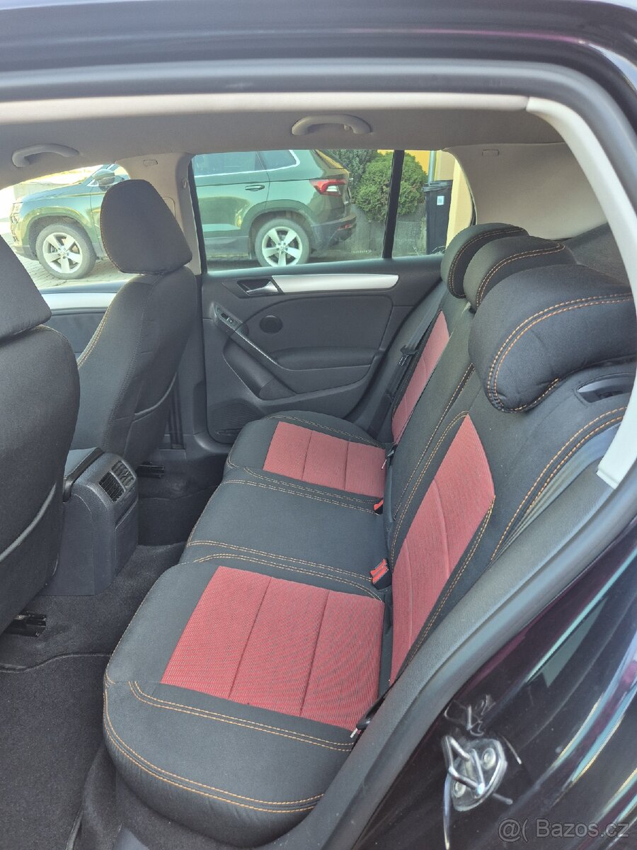 Wolksvagen Golf 6 - 6