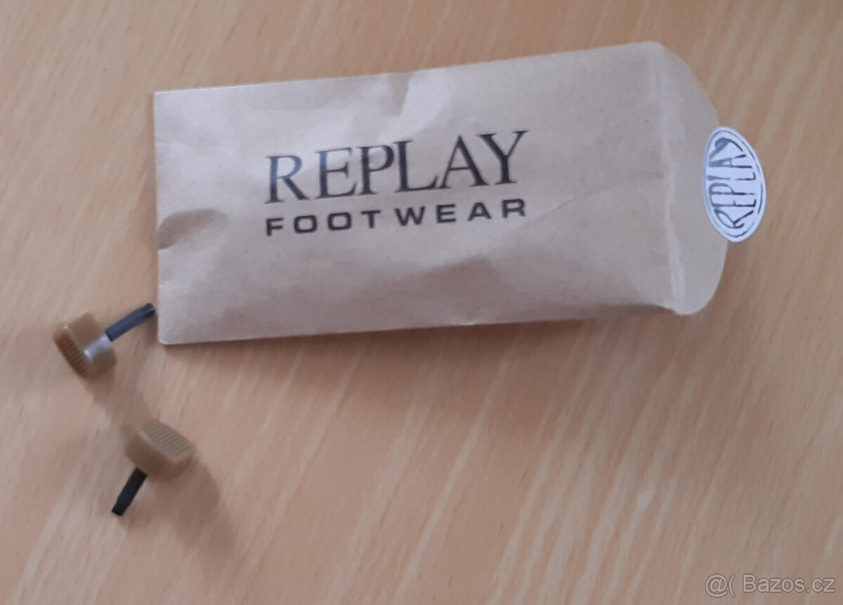Lodičky Replay vel. 41 - 6