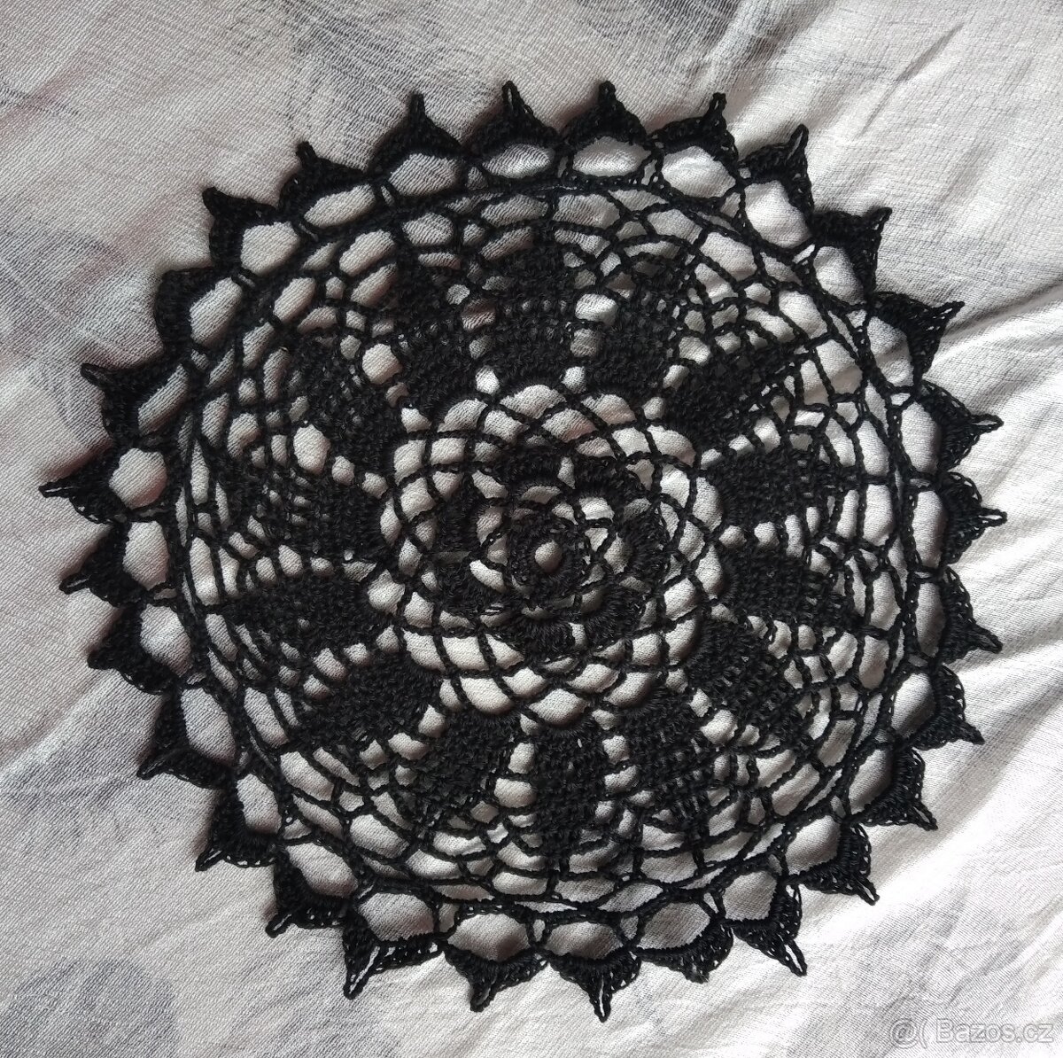 Ručně háčkované dečky - 6