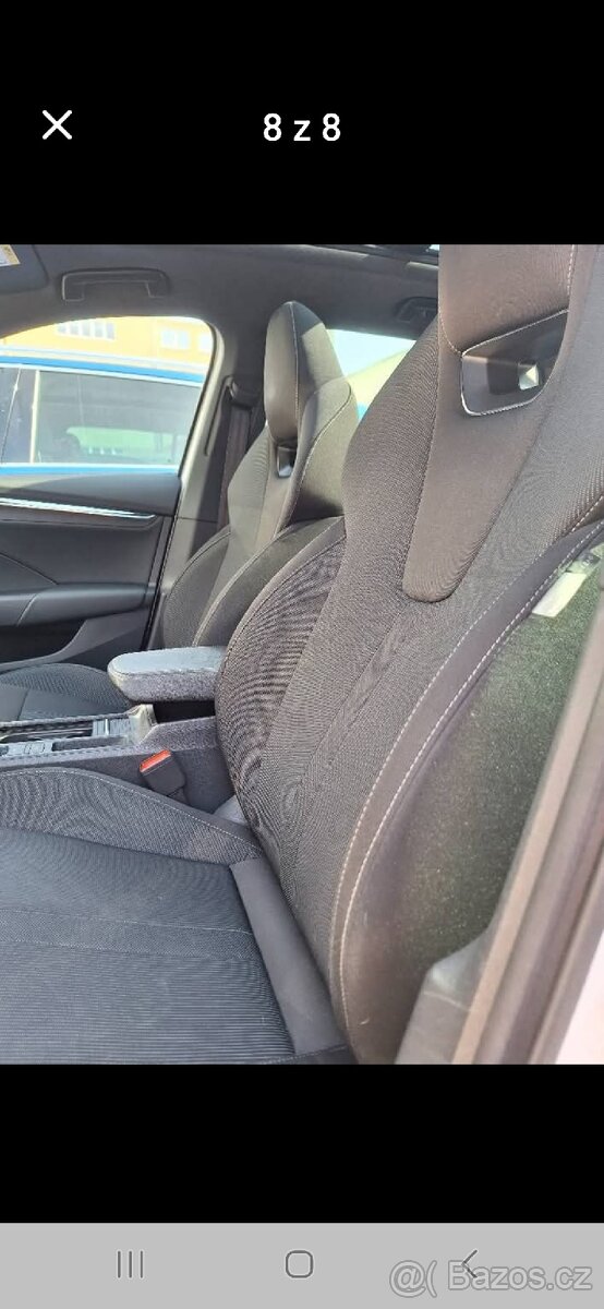 Škoda Octavia 4 - 6