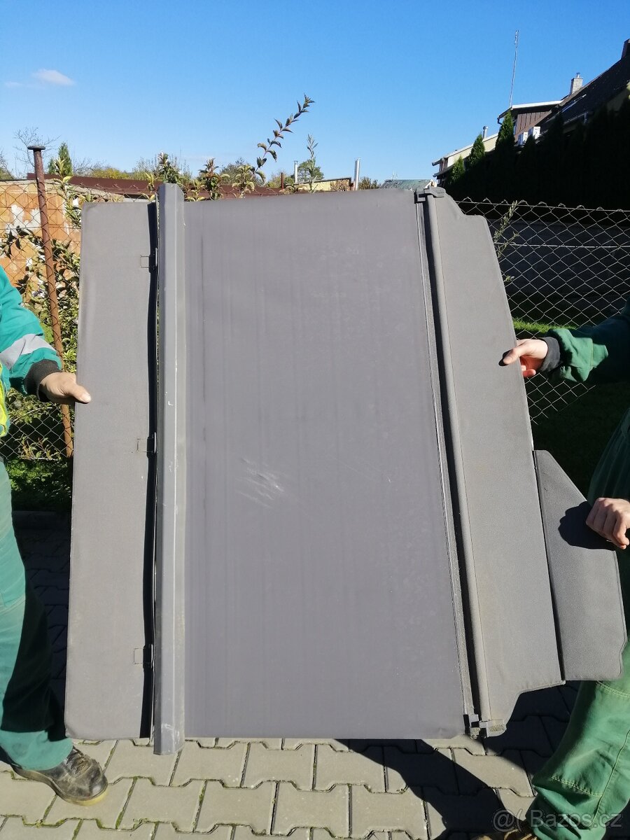 NISSAN- roleta kufru - 6