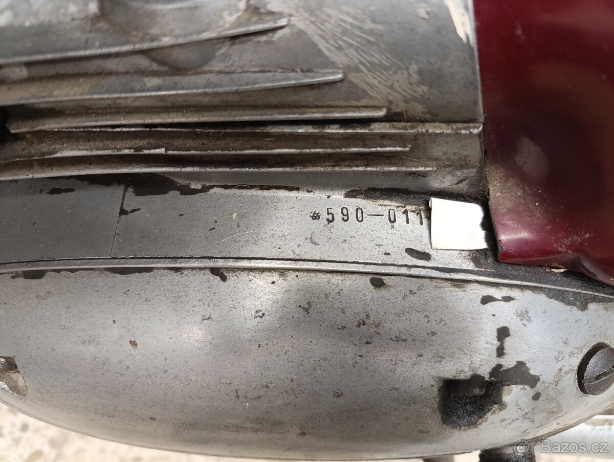 Jawa 250/590 sport - 6