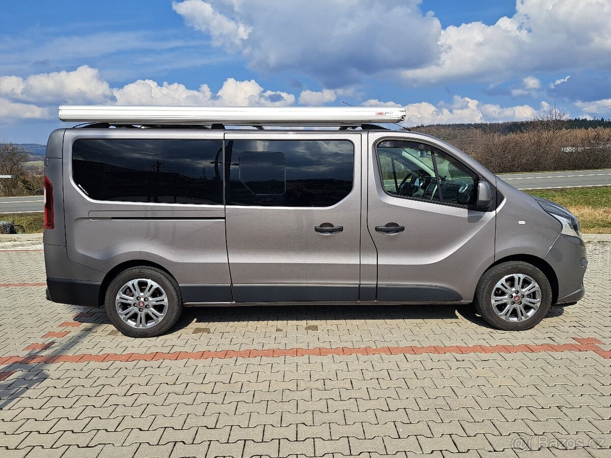 Fiat Talento Panorama L2H1 vestavba - 6