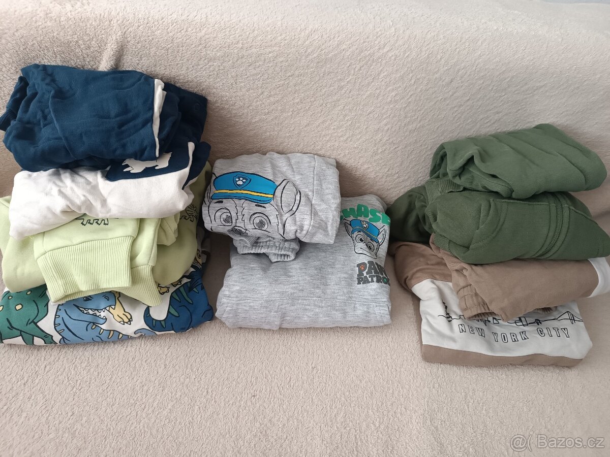 Dětske oblečení - 6