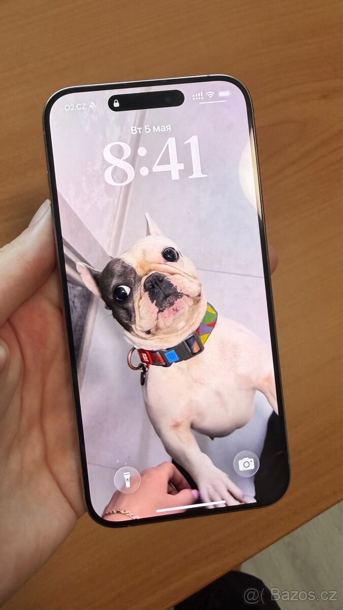 iPhone 15 Pro Max 256GB - 6