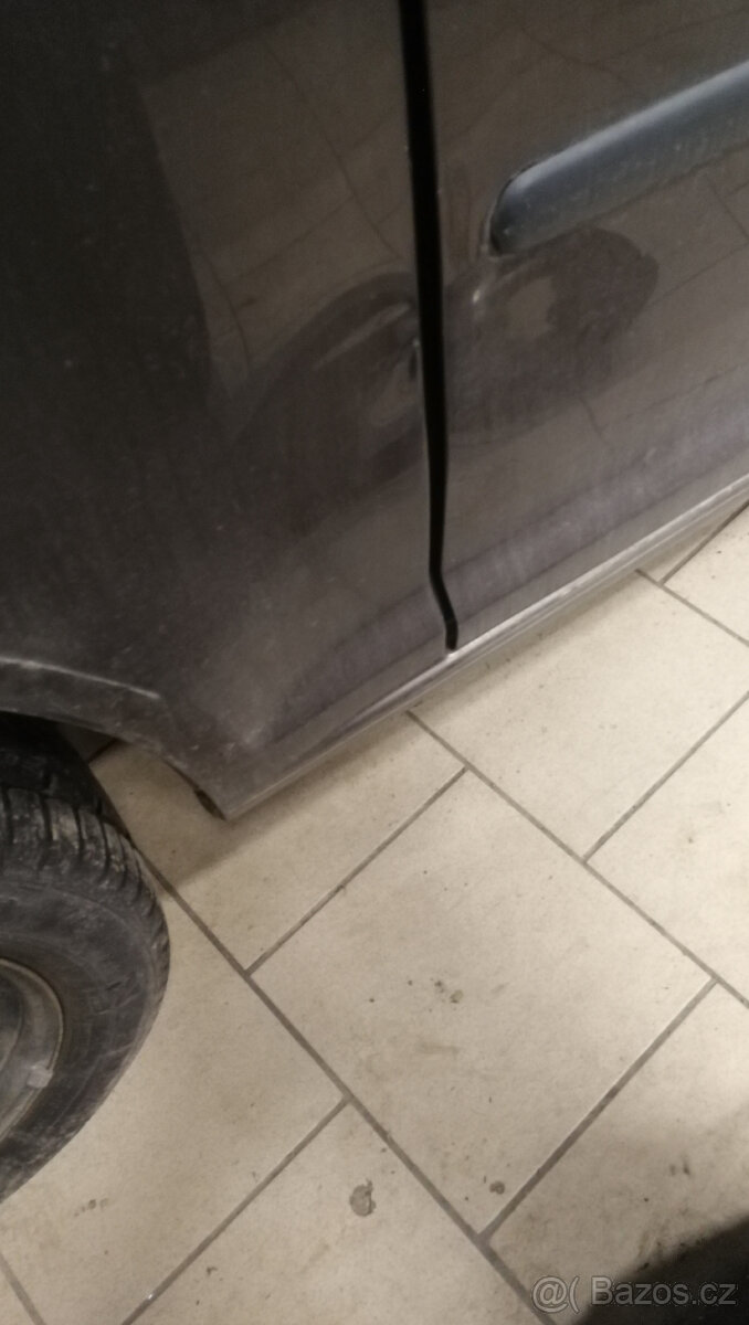 VW CADDY 1.6 TDI 77kw, 2012,náhradní díly - 6