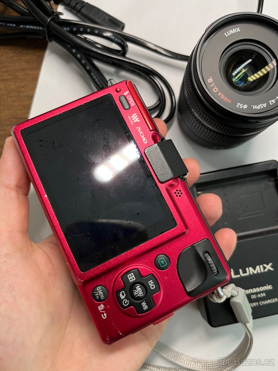 Panasonic Lumix DMC-GF2 - 6