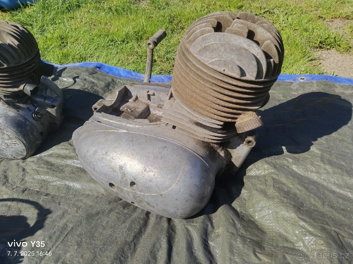 Jawa a ČZ - 6
