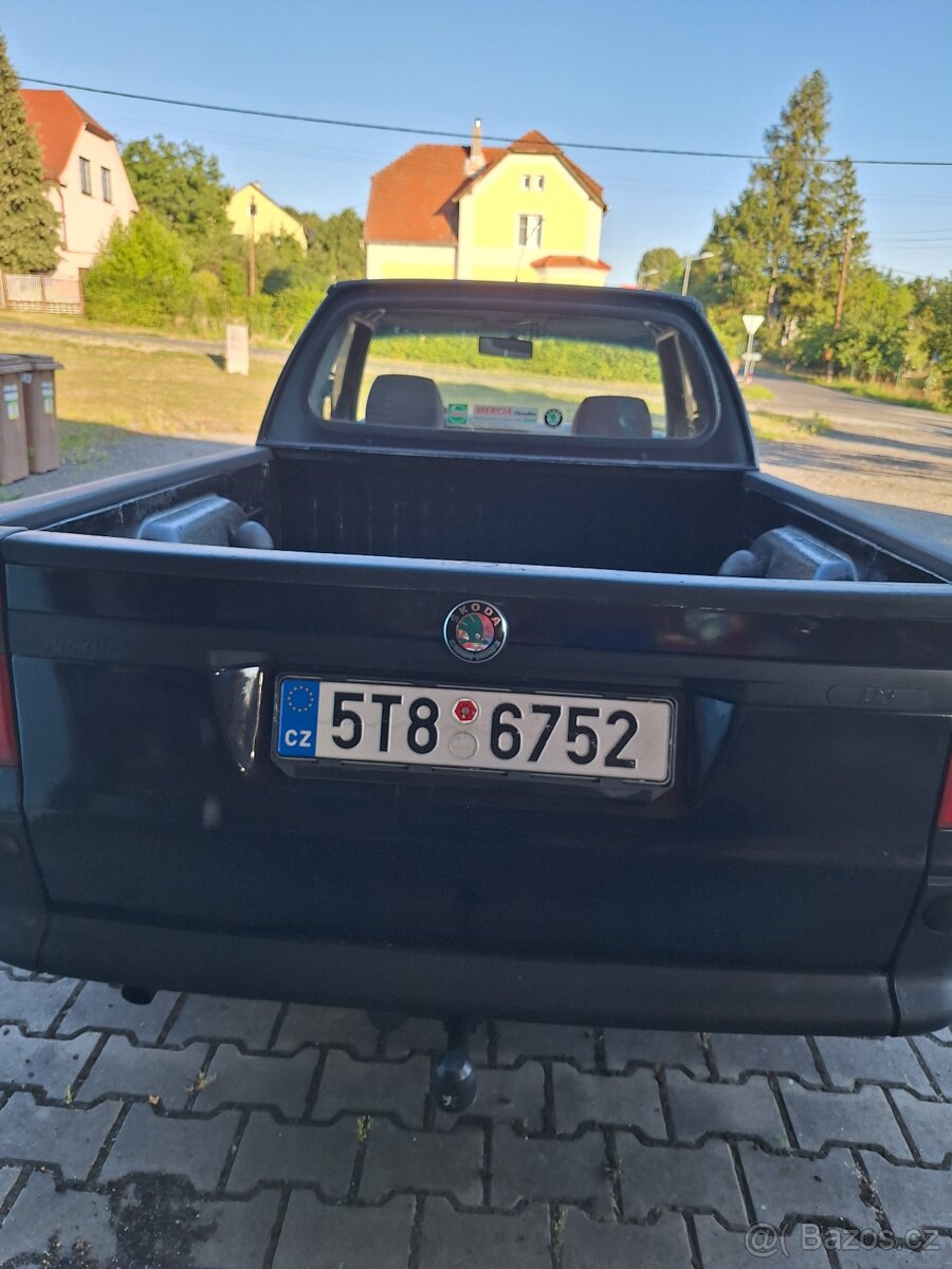Felicie pickup - 6