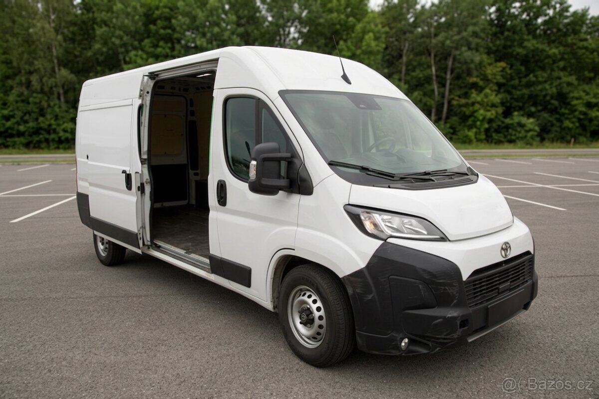 Toyota Proace Max L2H2 Panel Van - 6