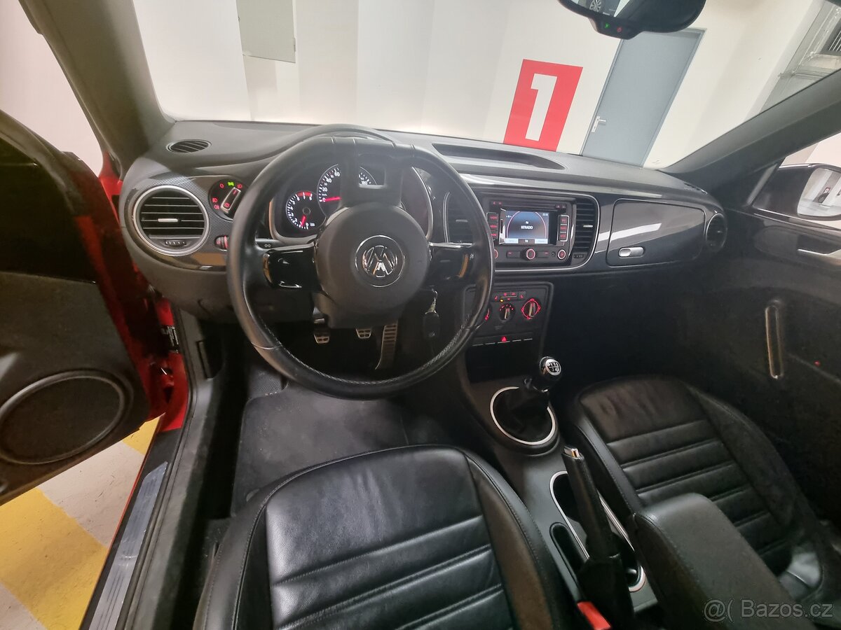 New beetle - 6