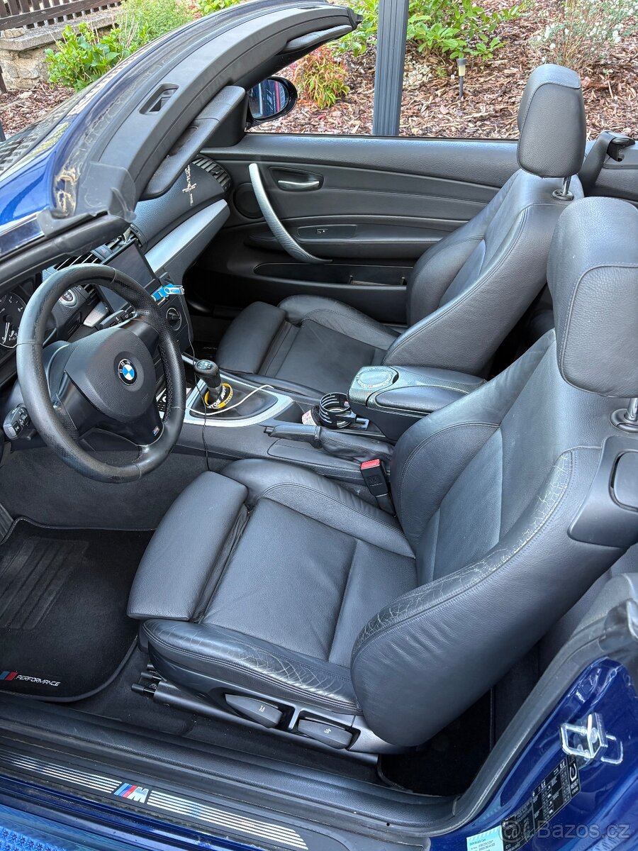 BMW E88 118i cabrio - 6