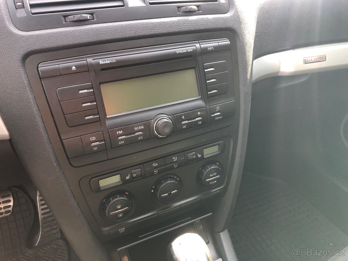 Škoda Octavia Scout 2.0 TDI 4x4 - 6