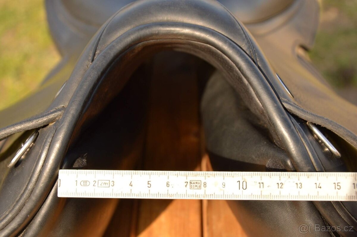 Drezurní sedlo Prestige X-Optimax - 6