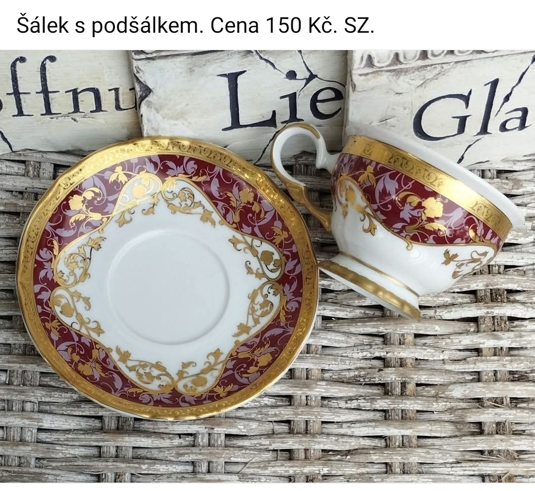 Sklo,porcelán a keramika viz fota. Cena za kus 150 Kč. - 6