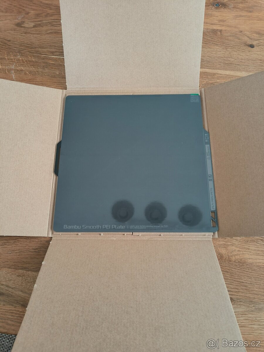 Bambu Smooth PEI Plate - 6