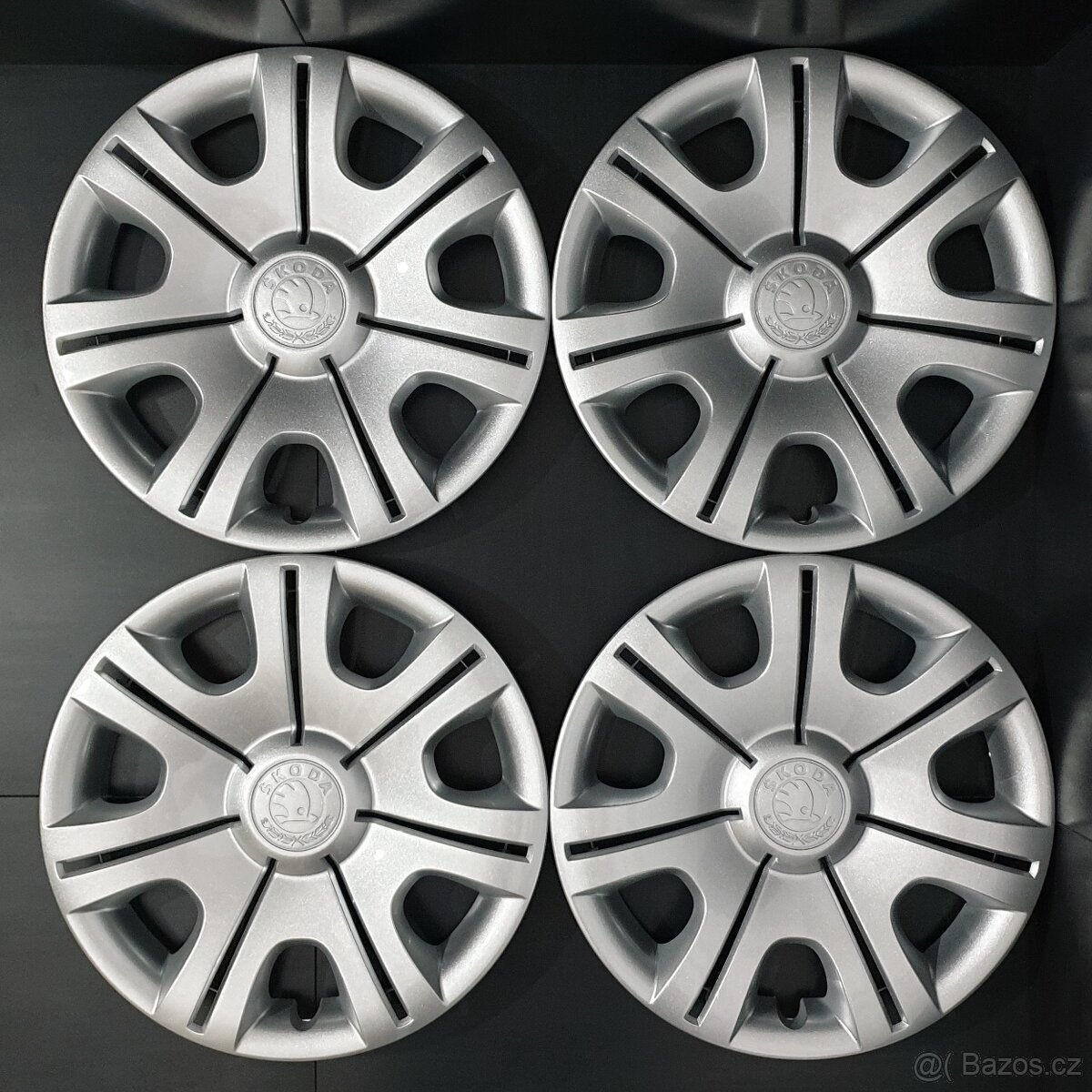 Disky na Škoda, VW, Seat 5Jx14 ET35 č. AF73 - 6