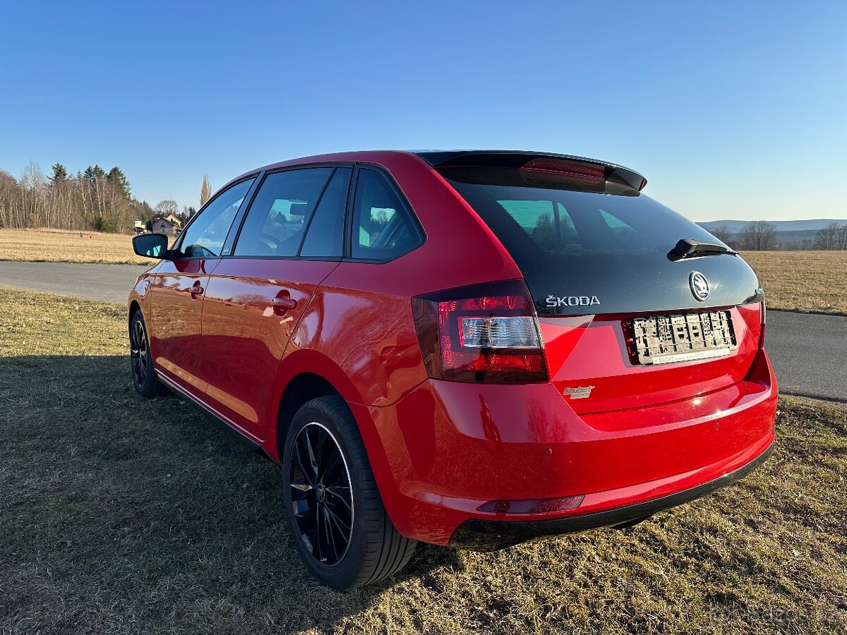 Skoda rapid Monte carlo 1.2 tsi 63kw - 6