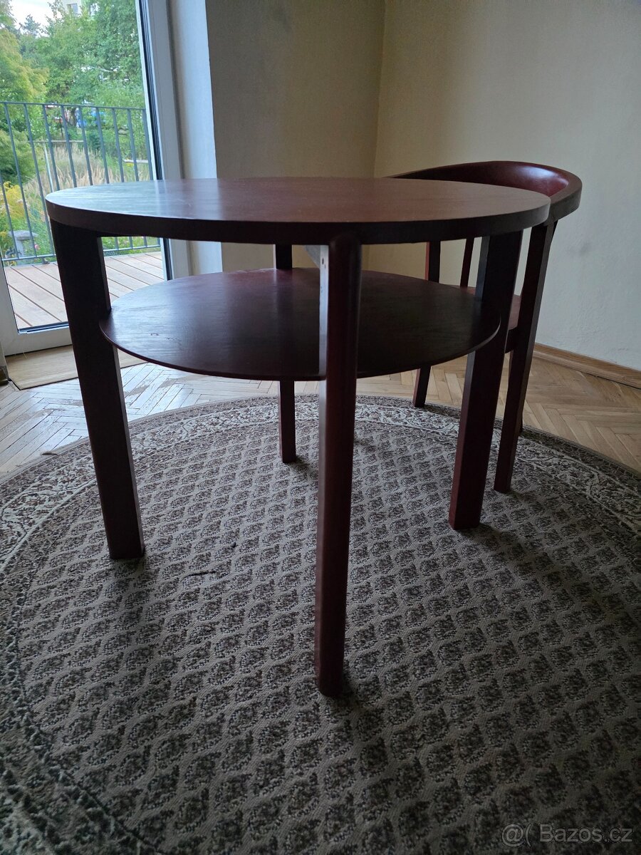 Thonet židle a stůl - 6