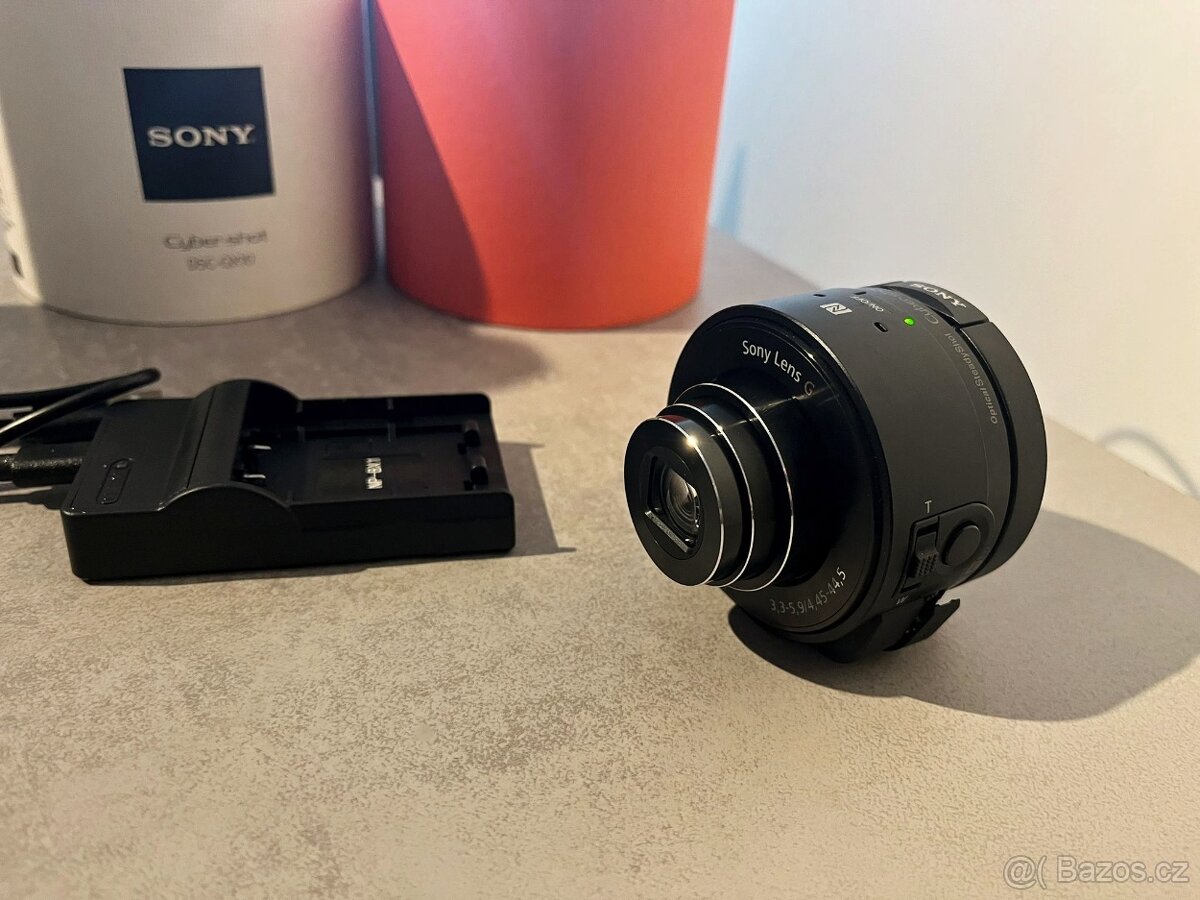Sony Lens G QX10 - 6
