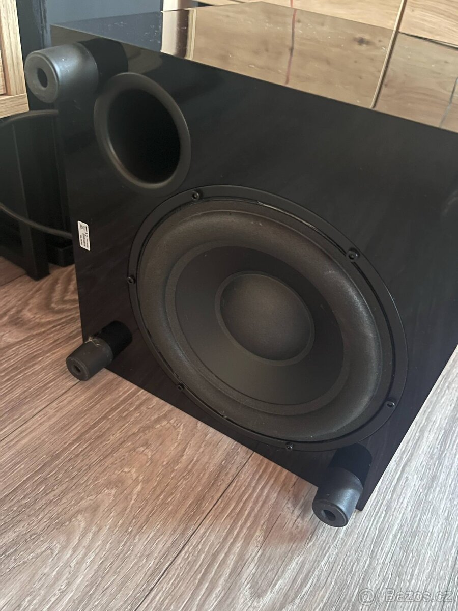Jamo 626 Set 5.1 + Subwoofer + Onkyo TX-NR656 Receiver - 6