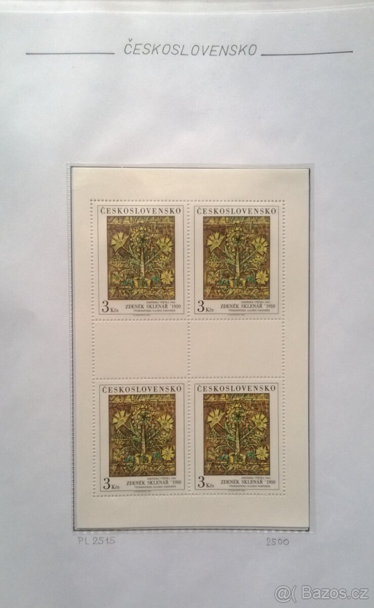 ČSSR 1980-1987, 50% sleva - 6