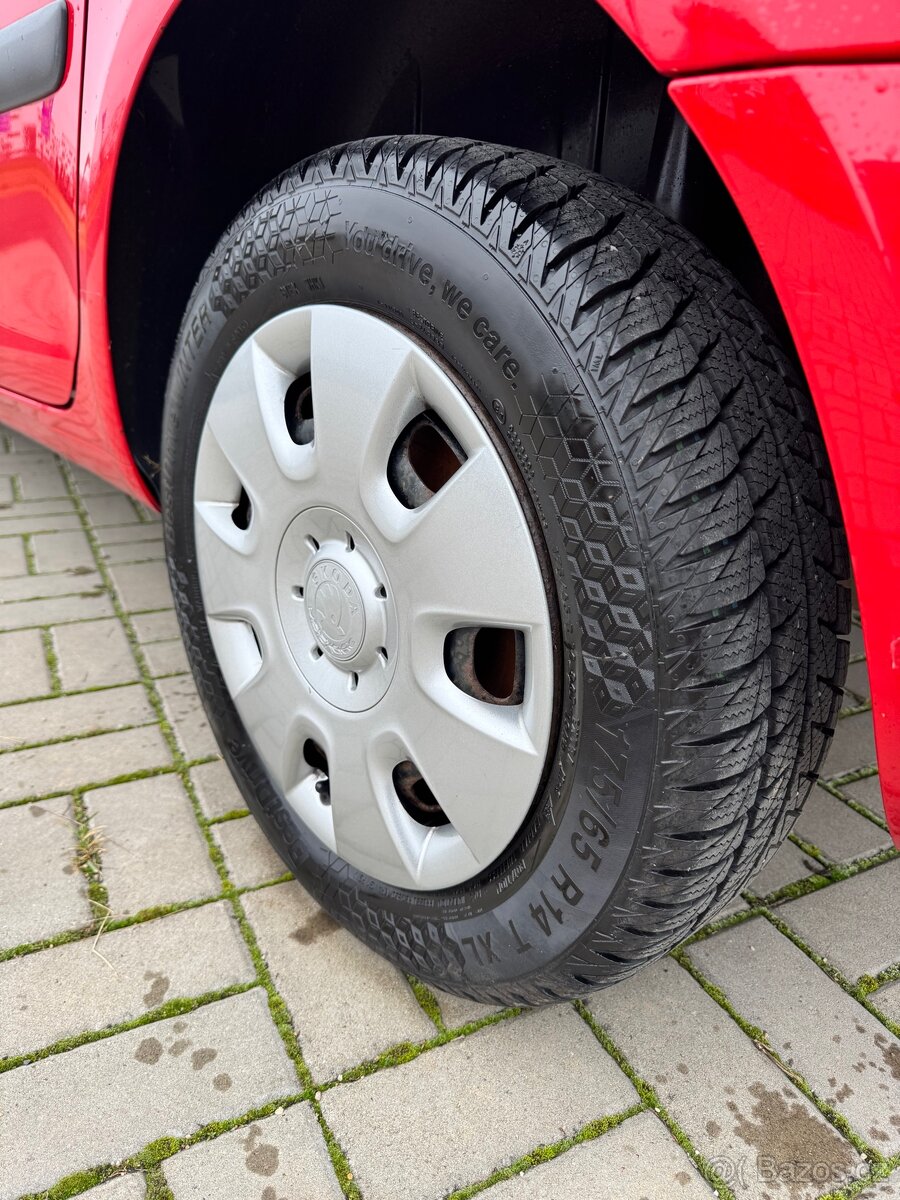 Škoda Roomster 1.2 HTP 51 kW – po servisu - 6