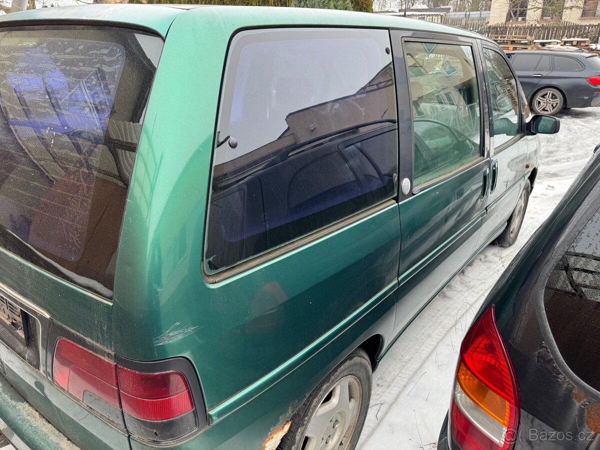 Peugeot 806 Roland Garros - 6