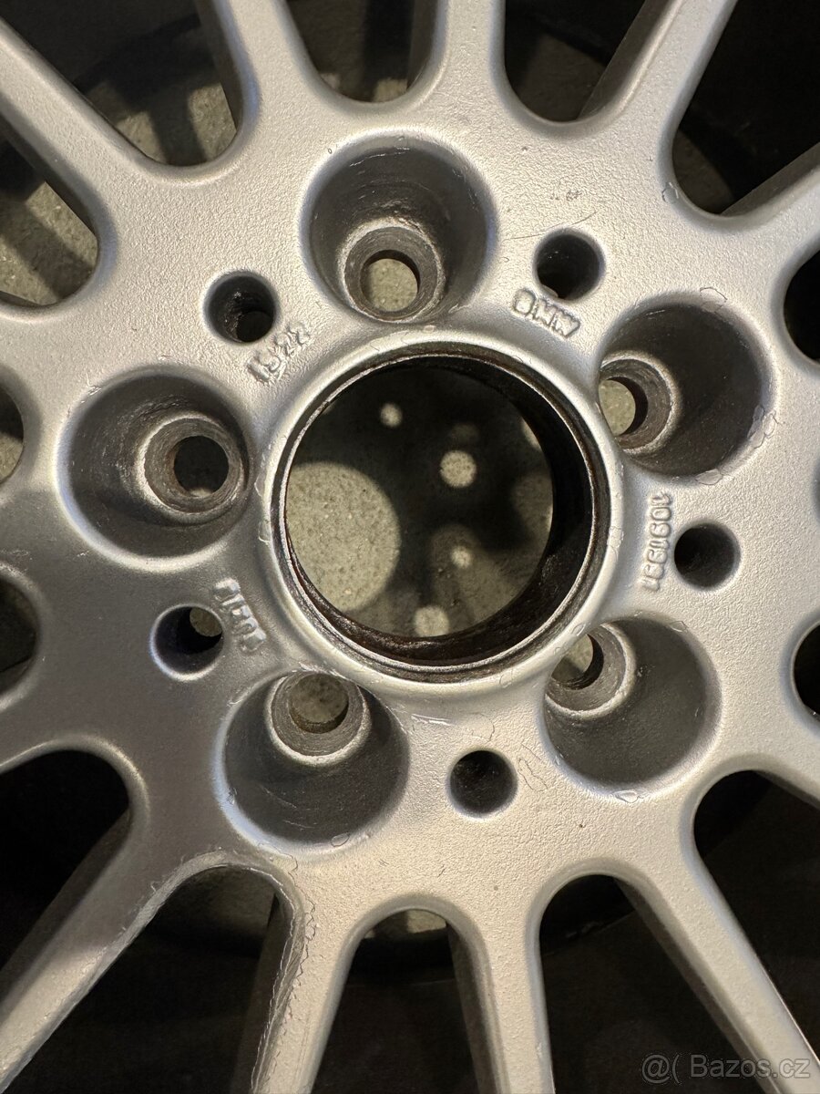 Sada kol BMW Styling 32 R18 - dvourozměr - 6