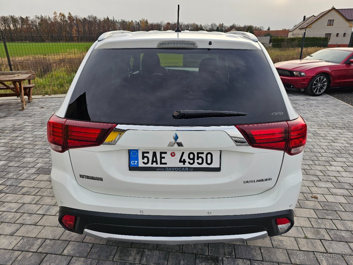 Mitsubishi Outlander, 2.2 DI-D 4WD - 6
