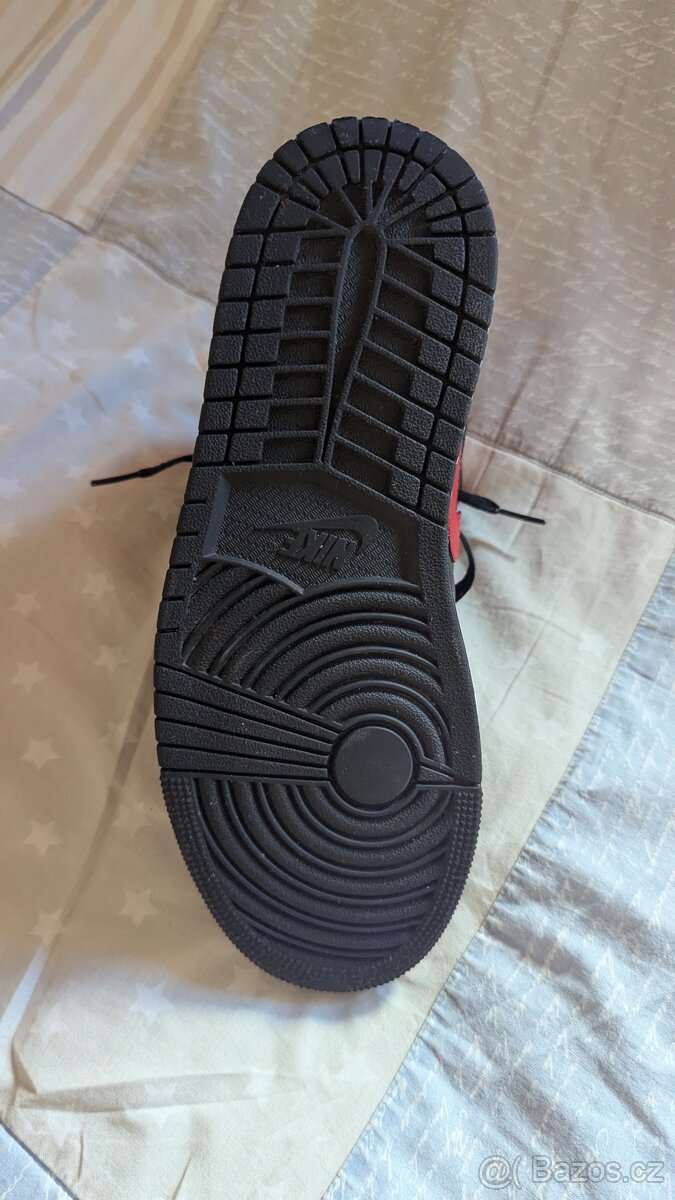 Nike Jordan 1 mid - 6