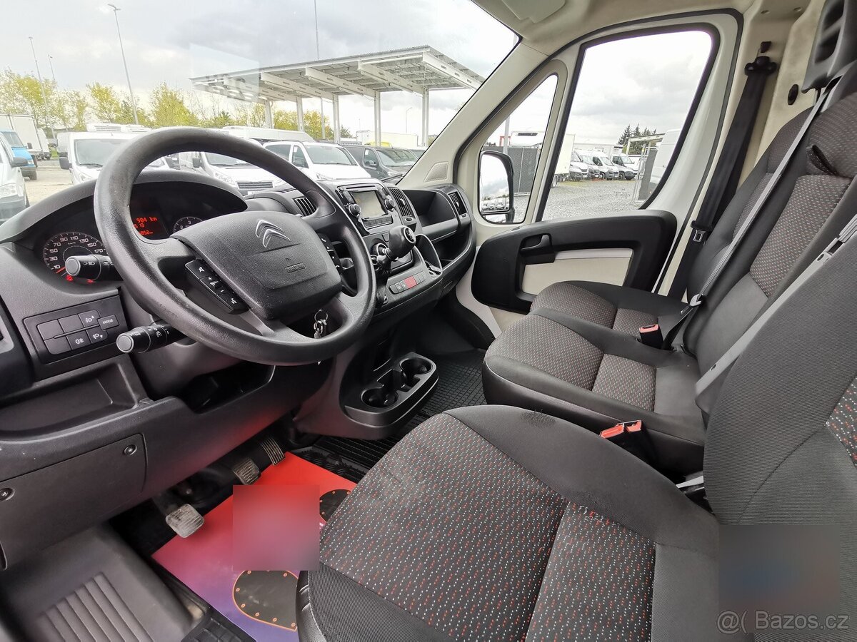 Citroën JUMPER 2.0HDI/81KW L1H1/ KLIMA/ TEMPOMAT - 6