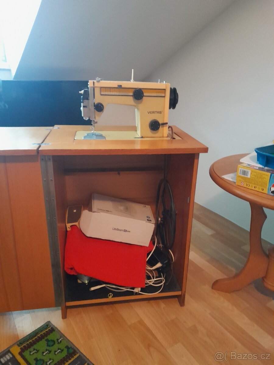 Zdarma Veritas šicí stroj - 6