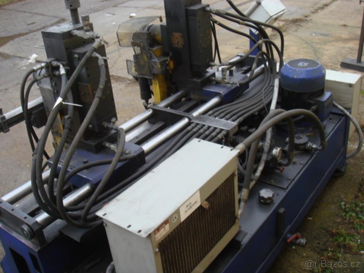 Ohýbačka trubek SMS engineering CM 40 - 6