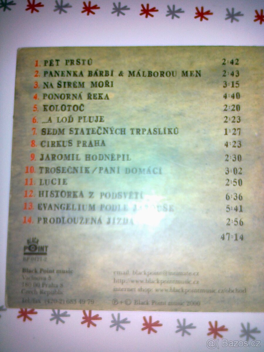 cd jazz - John Coltrane, Miles Davis, Duke Ellington atd. - 6