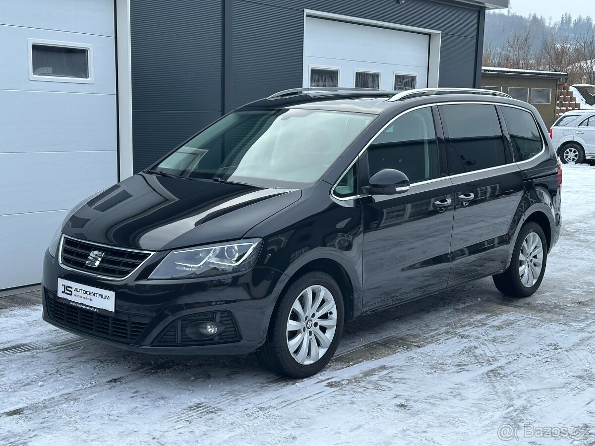 Seat Alhambra 2.0i TSI 220PS Style-7 DSG - 6