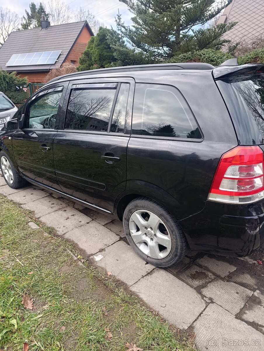 Zafira B 1.9 CDTI 74 kw - 6